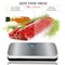 Nutrichef Food Vacuum Sealer Machine, Silver PKVS18SL - alternate 4